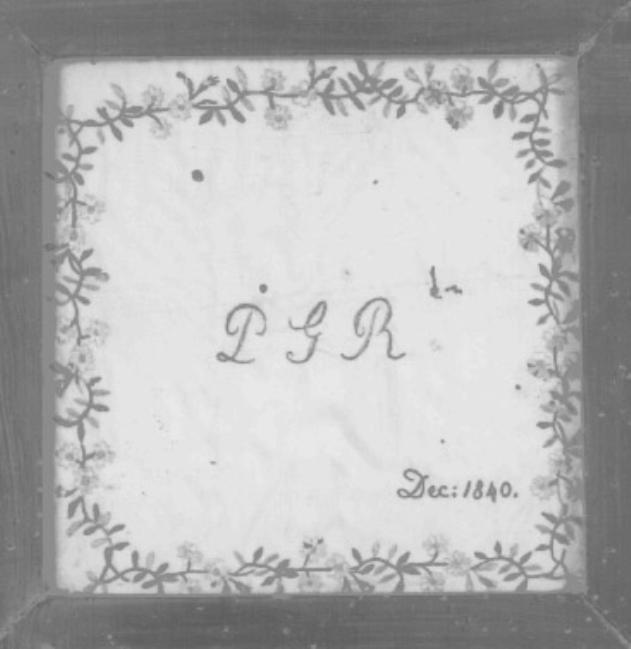 ex voto - ambito veneto (sec. XIX)