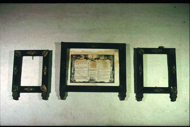 cartagloria - bottega veneta (sec. XIX)