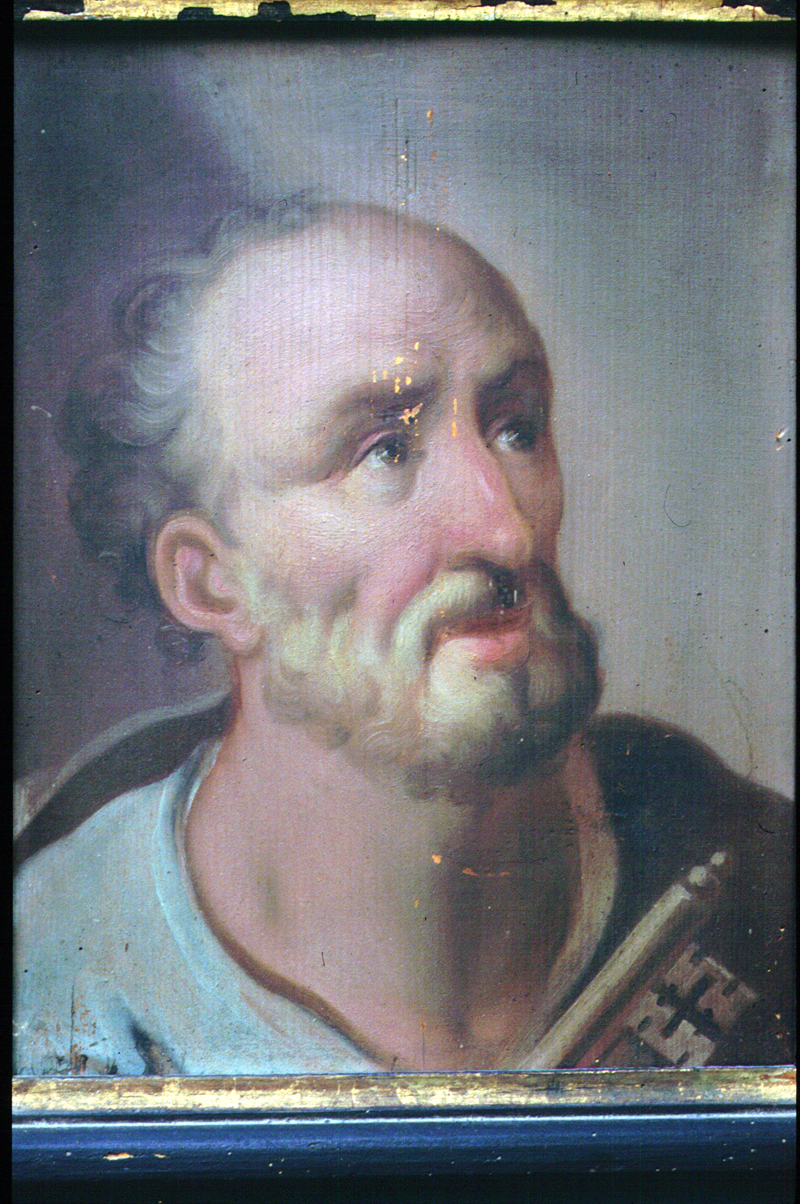 San Pietro (dipinto) - bottega veneta (prima metà sec. XIX)