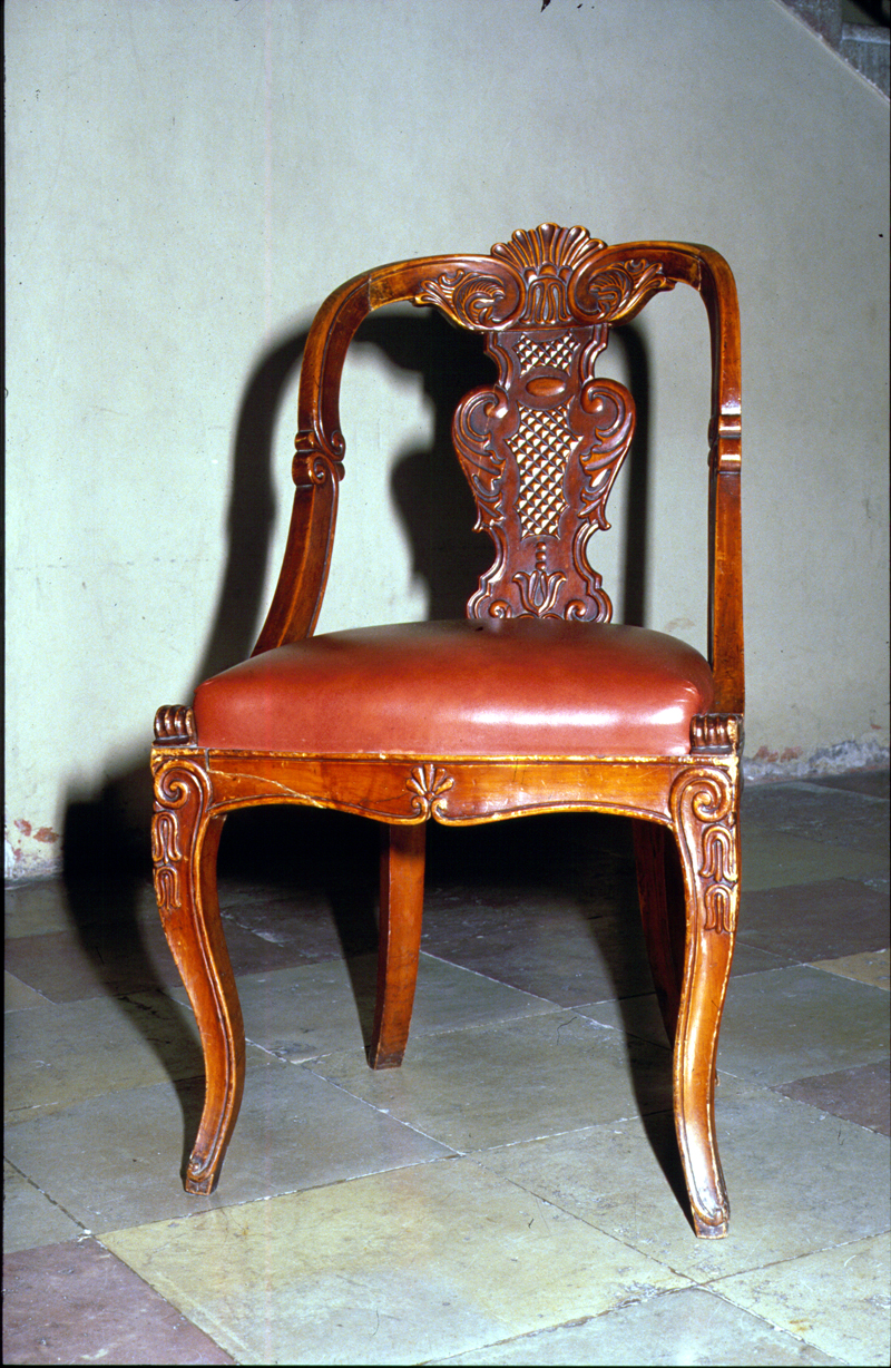 sedia, serie - bottega veneta (sec. XIX)