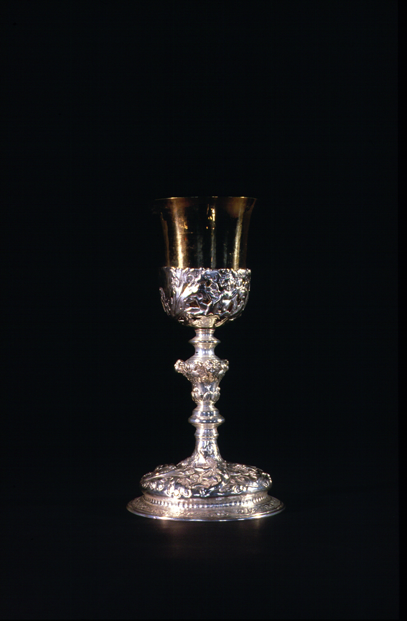 calice - bottega veneta (sec. XVIII)