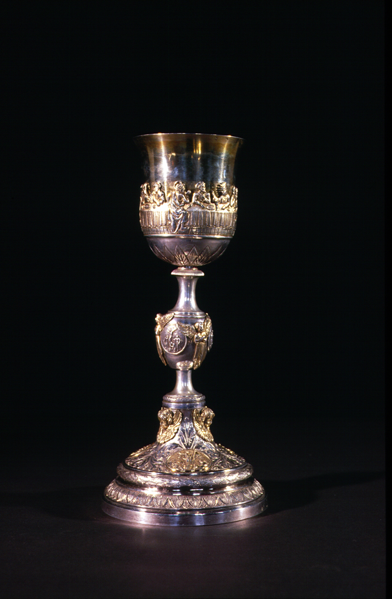 calice - bottega veneta (sec. XIX)