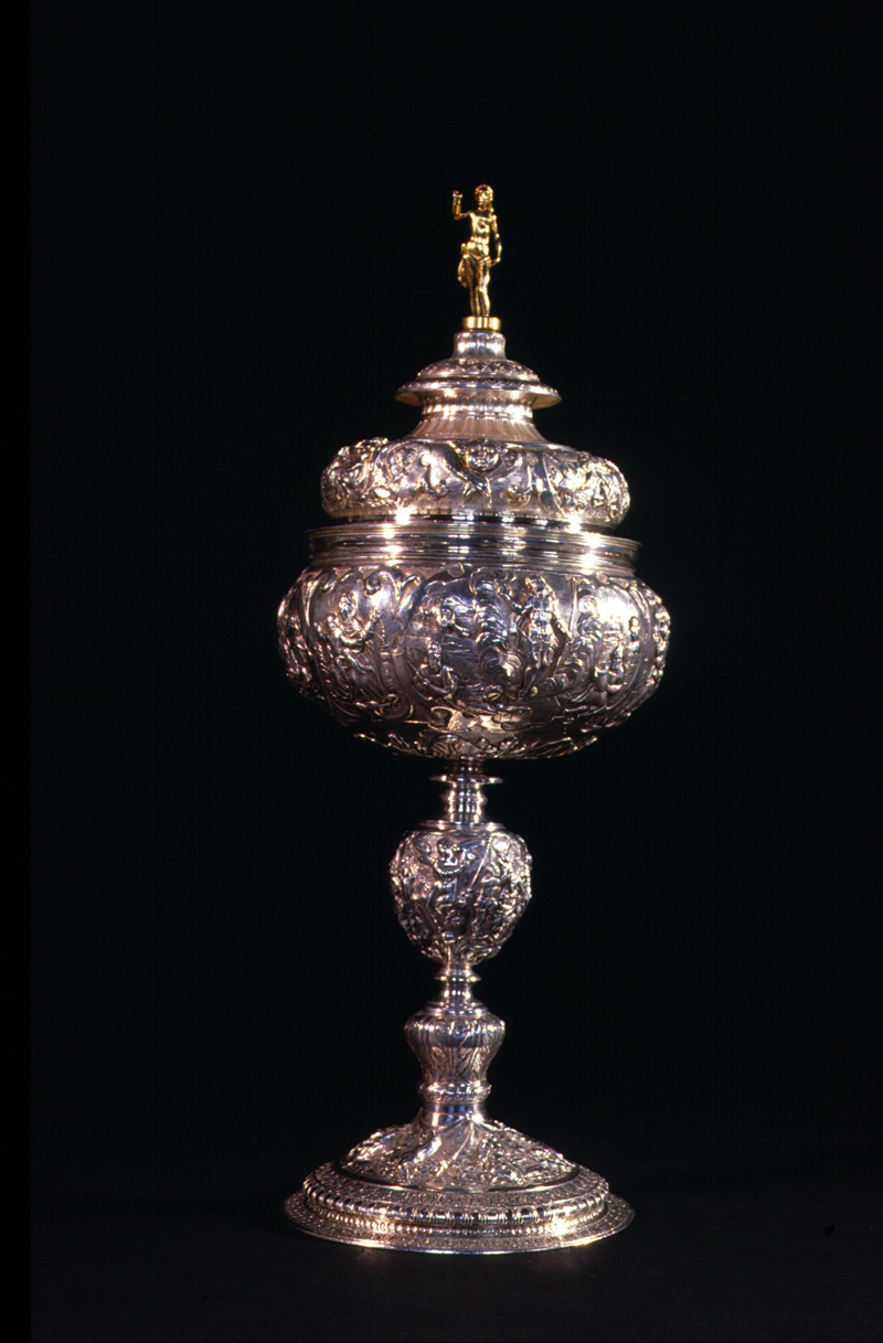 pisside - bottega veneta (sec. XVII)