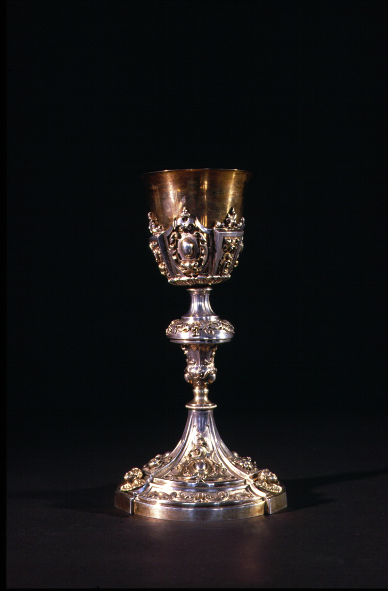 calice - bottega veneta (sec. XIX)