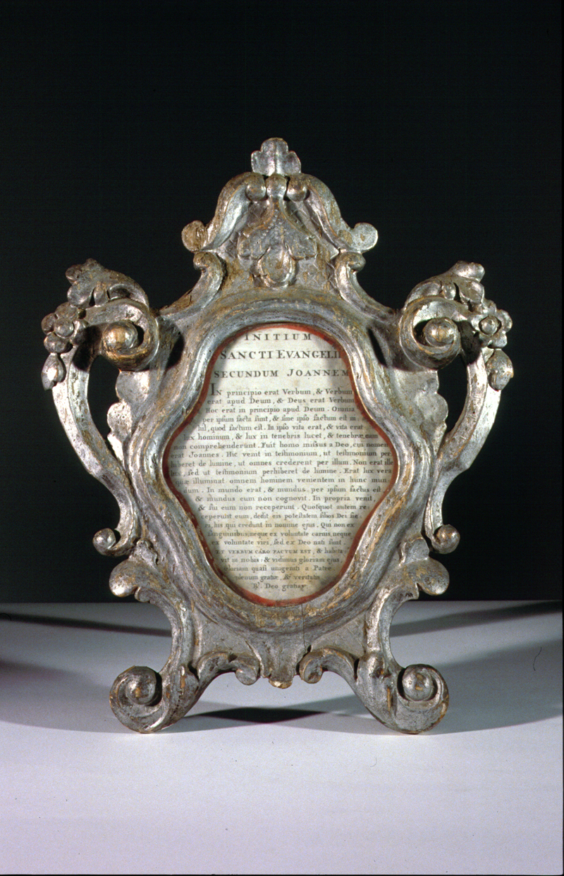 cartagloria - bottega veneta (sec. XIX)