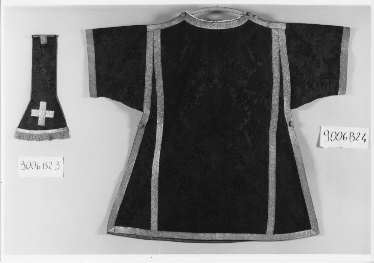 velo di calice - ambito veneto (sec. XVII)