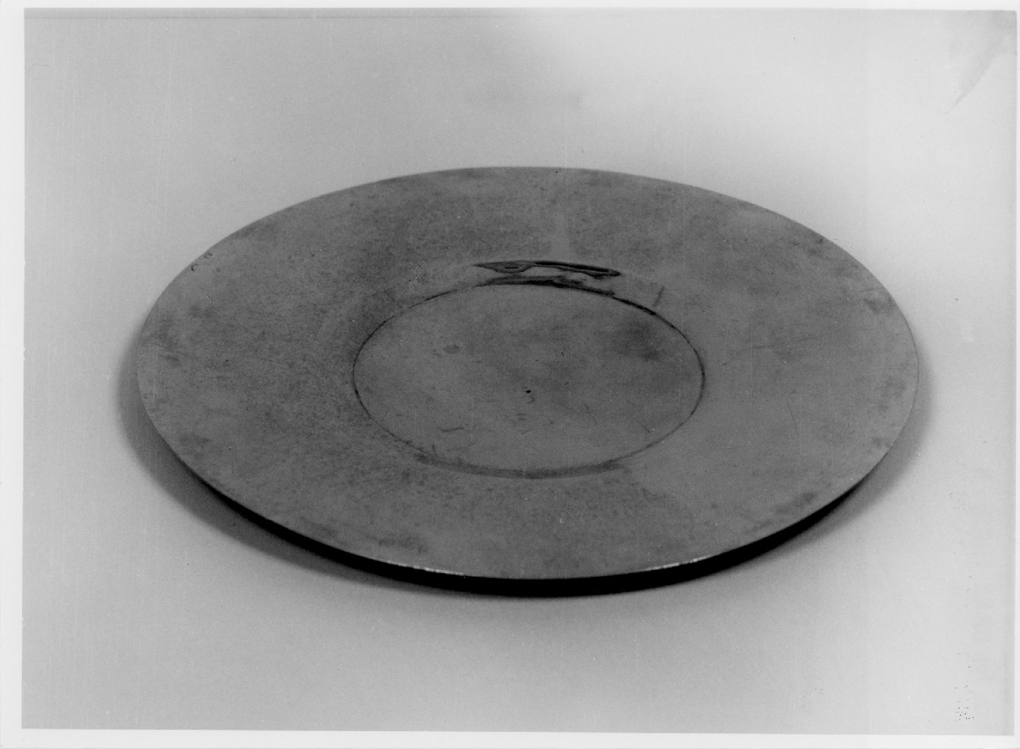 patena - ambito veneto (sec. XVIII)