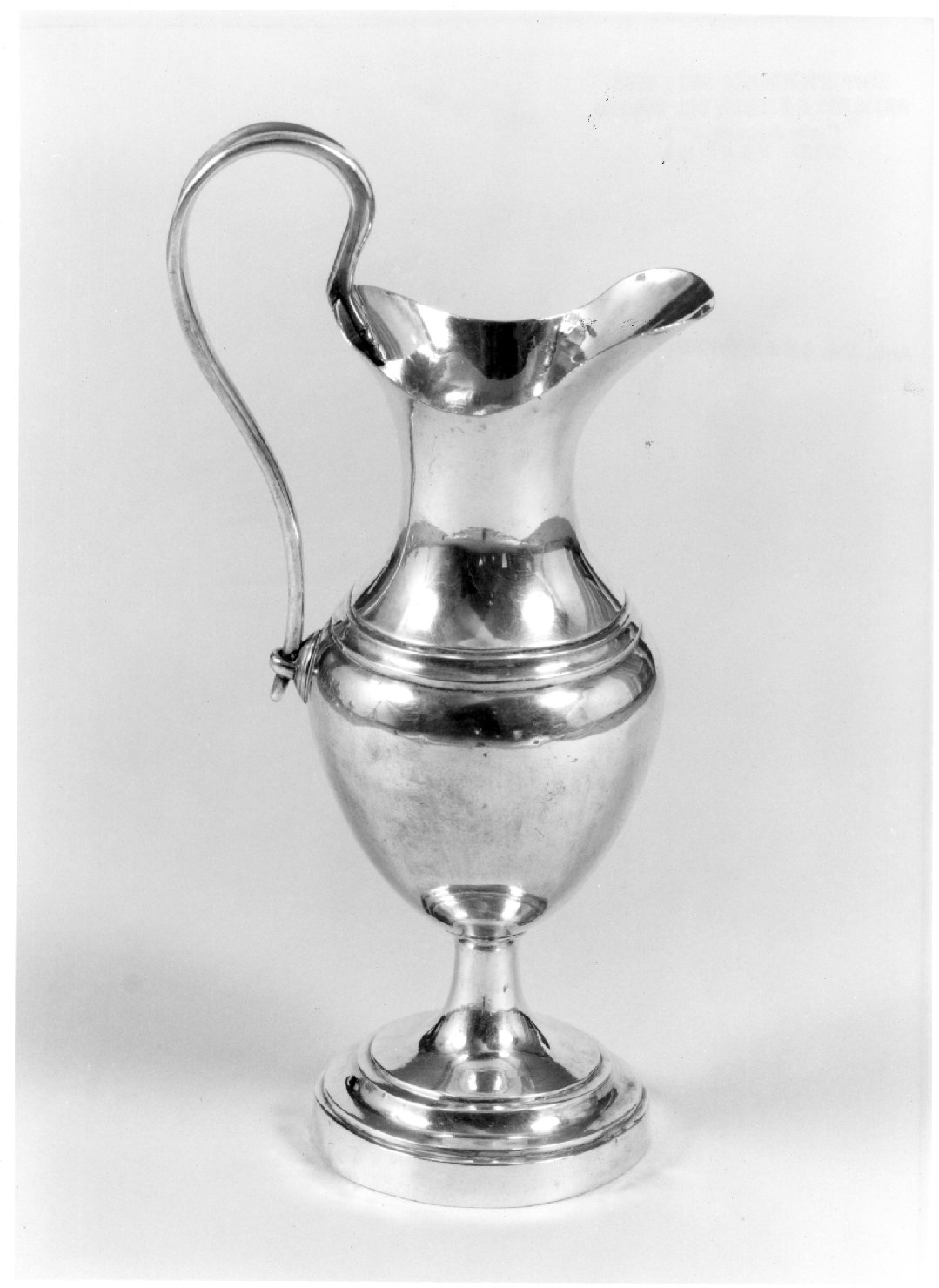 brocca - bottega veneta (sec. XIX)