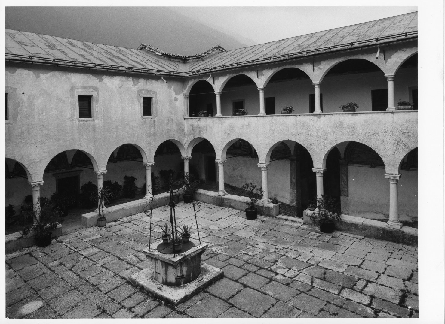 colonna, serie - ambito veneto (secc. XV/ XVI)