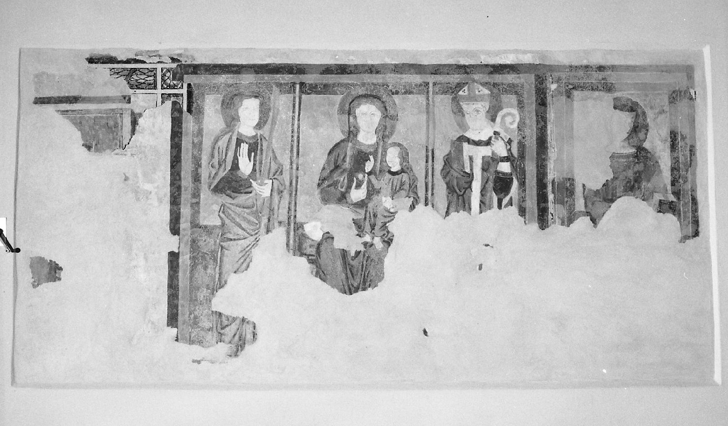 altare - ambito veneto (sec. XIX)