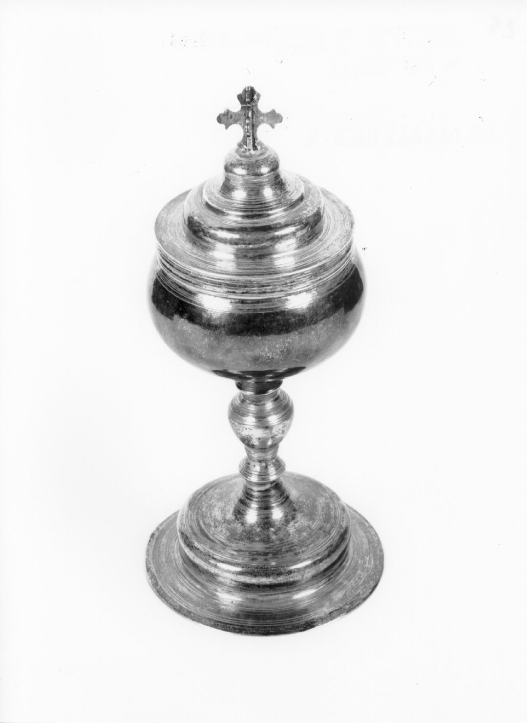 pisside - bottega veneta (fine sec. XVIII)