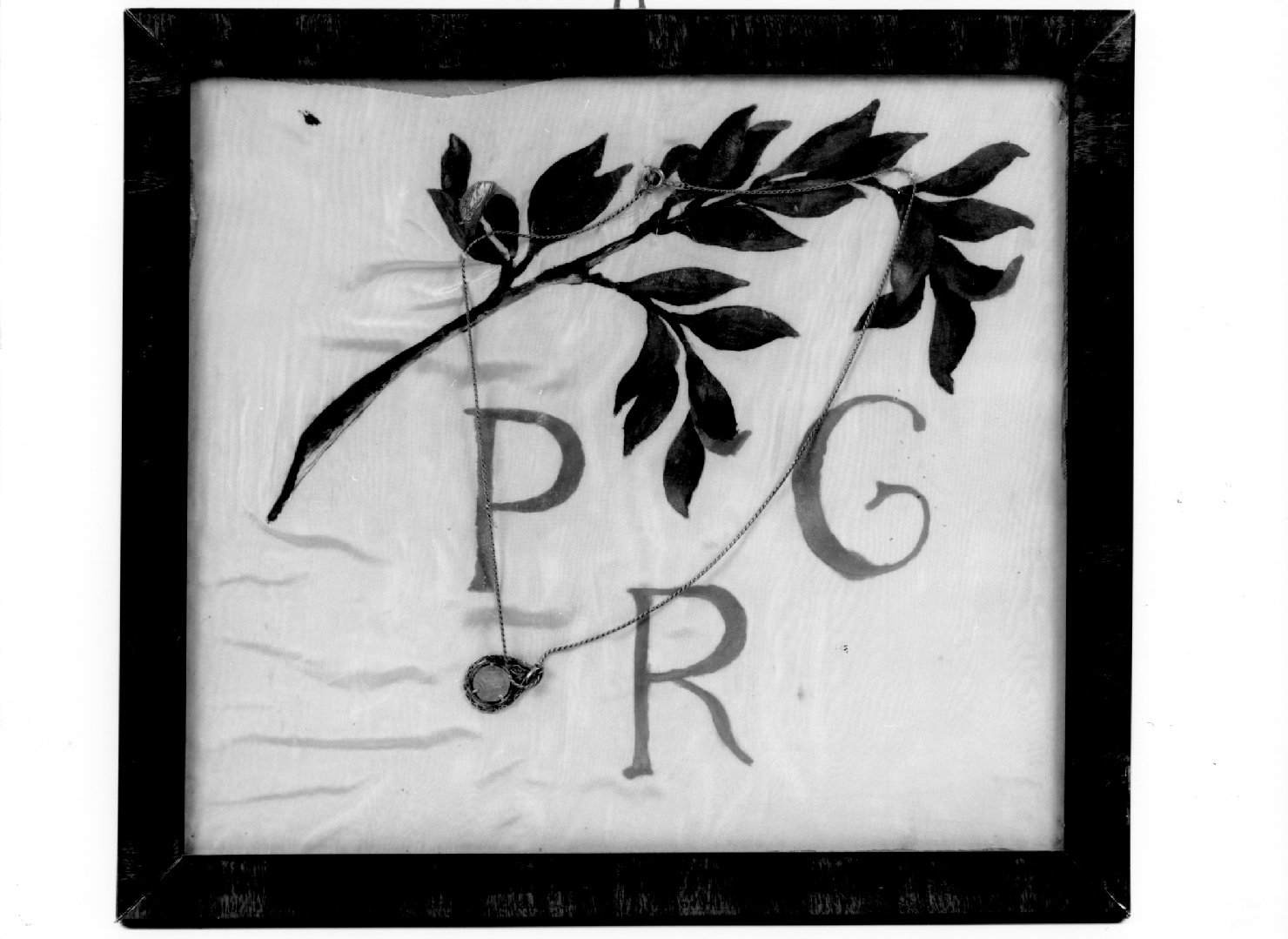 ex voto - ambito veneto (prima metà sec. XX)