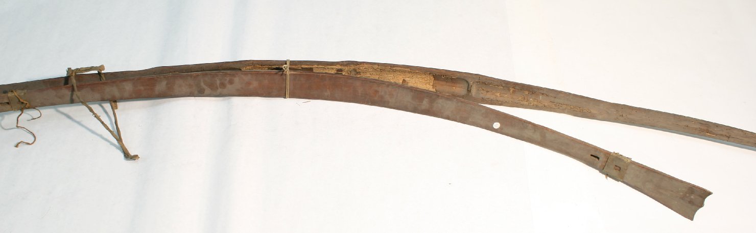 arco, opera isolata - ambito indonesiano (inizio sec. XIX)